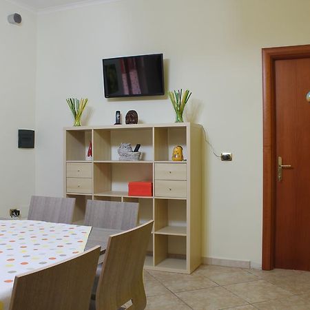 B&B Vesuvio Smiling Ercolano Exterior foto