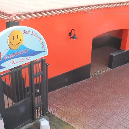 B&B Vesuvio Smiling Ercolano Exterior foto