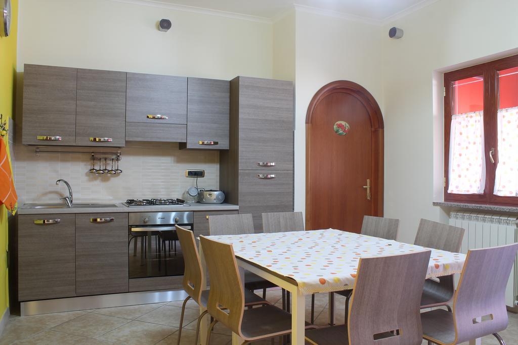 B&B Vesuvio Smiling Ercolano Exterior foto