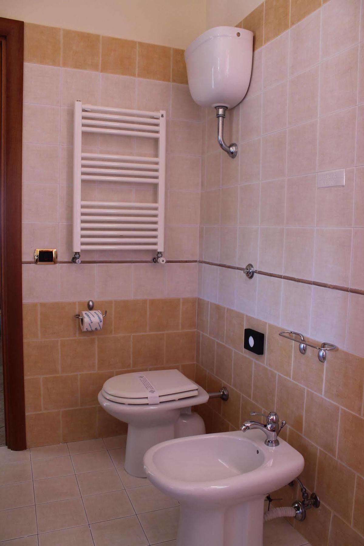 B&B Vesuvio Smiling Ercolano Exterior foto