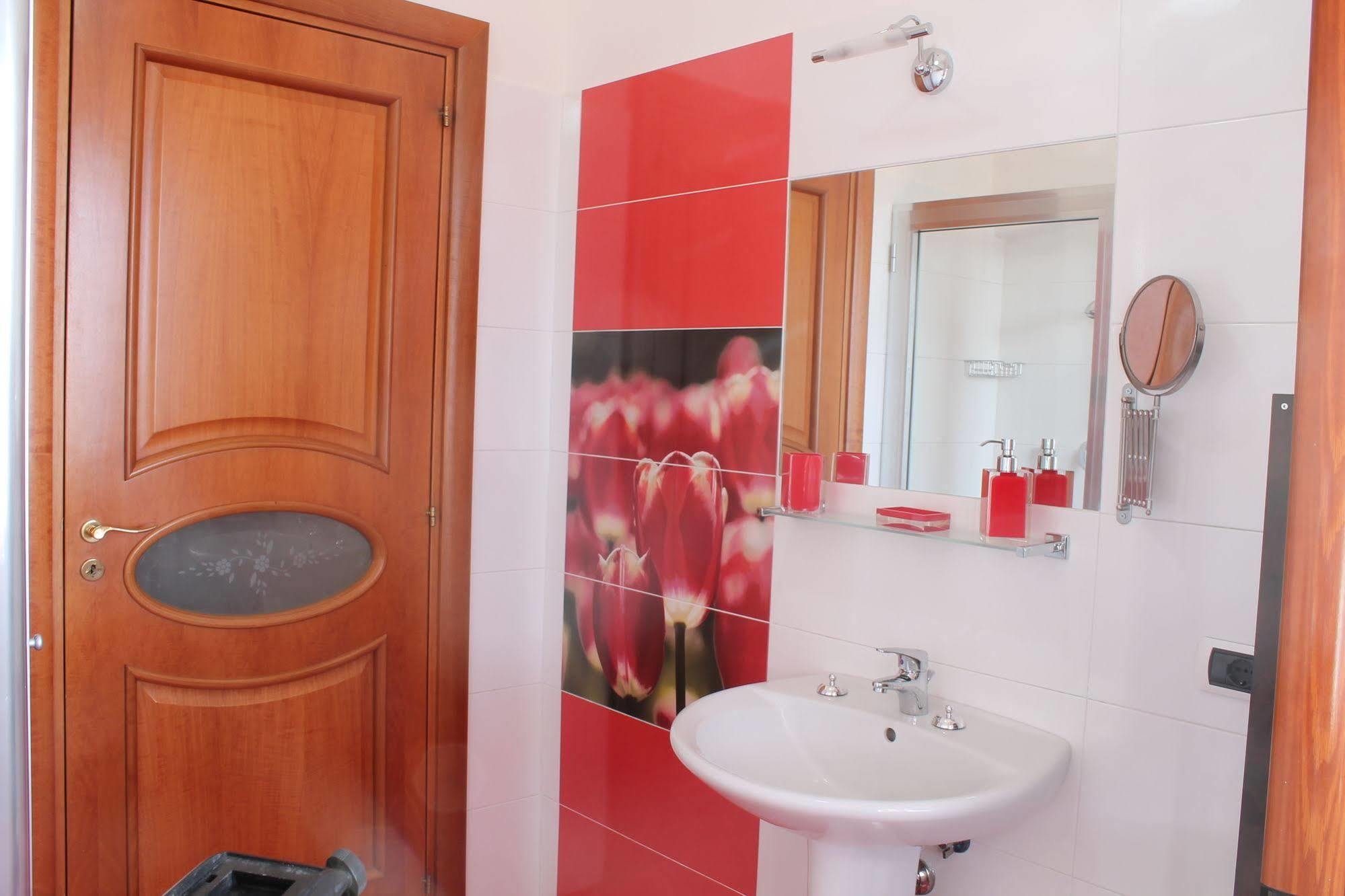 B&B Vesuvio Smiling Ercolano Exterior foto